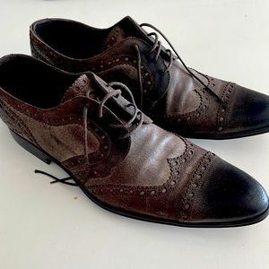 Never used beautiful Dolce & Gabbana real leather shoes